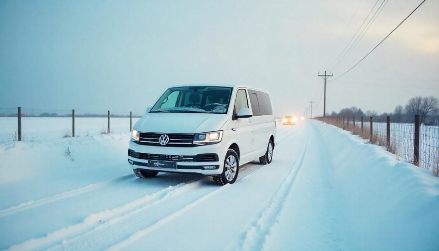 Stay Safe This Winter with the Right Tire Choice