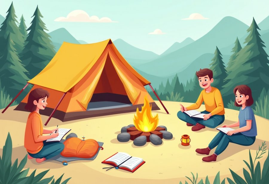 Embrace the Outdoors with Confidence and Joy on Your First Trip
