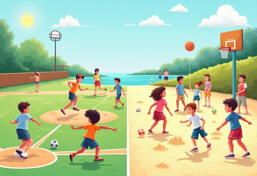 Discover the Endless Joys of Summer Outdoor Family Adventures