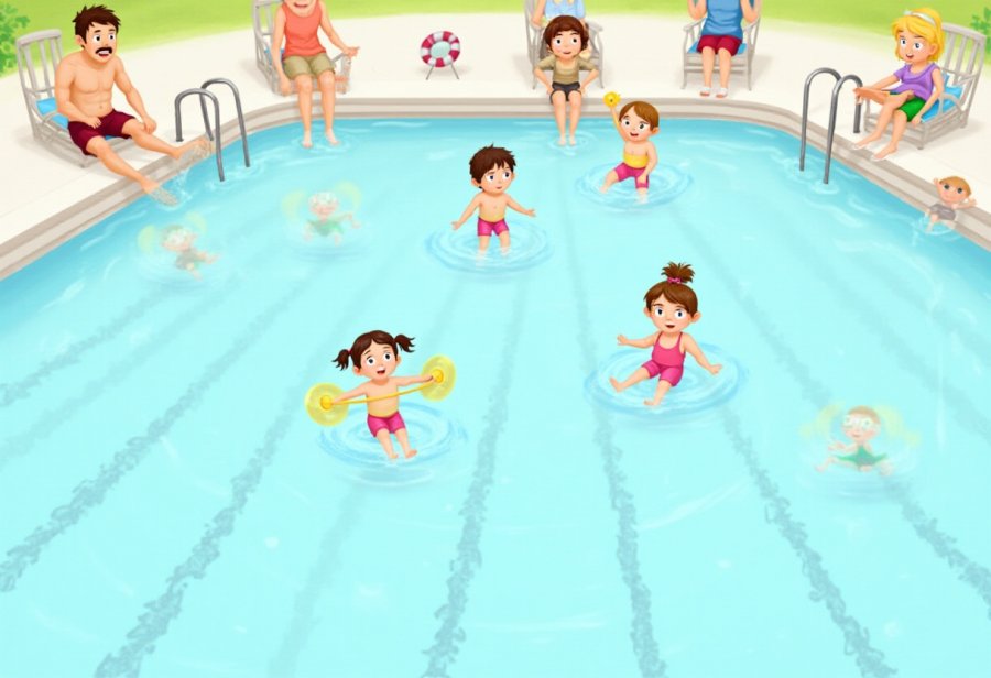 Transform Water Fears Into Confidence At Any Age