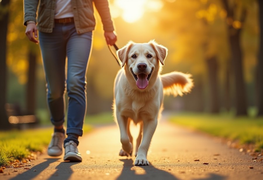 Transform Your Dog’s Happiness with Joyful Outdoor Walks