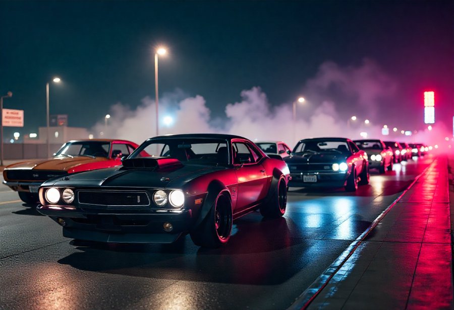 Underground Street Racing Bonds That Last a Lifetime