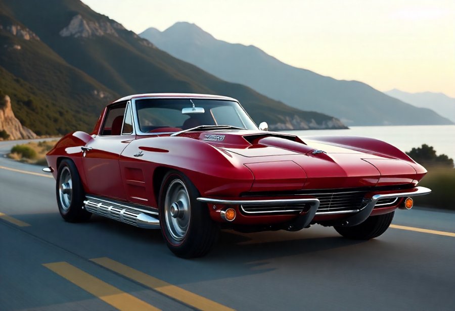 Unleashing the Legacy and Future of the Iconic Corvette