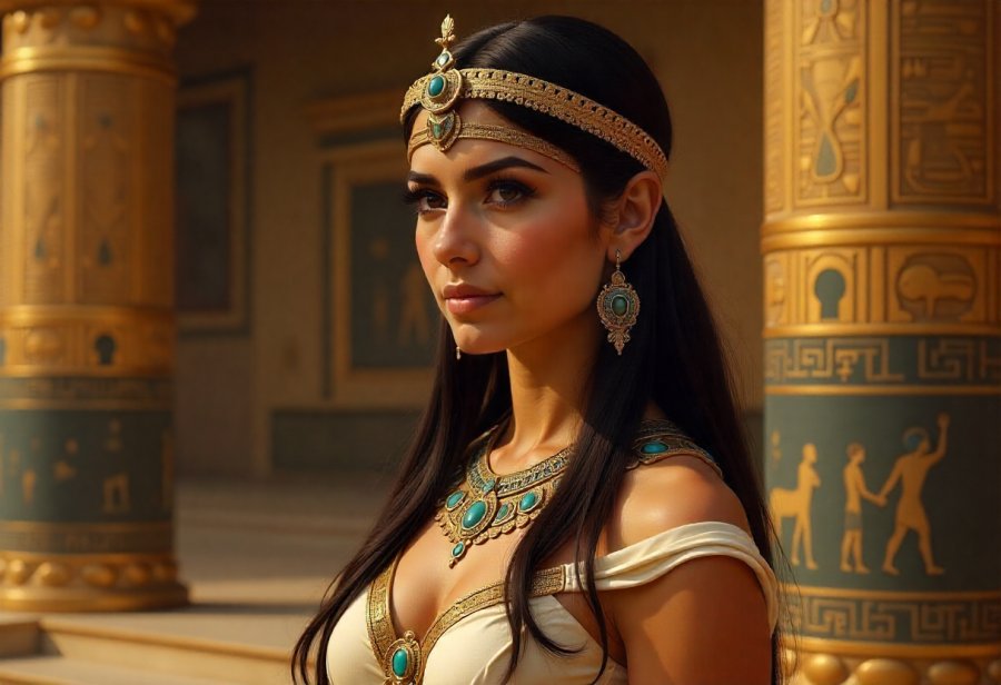 Cleopatra’s Genius: Leadership Built on Wisdom and Resilience