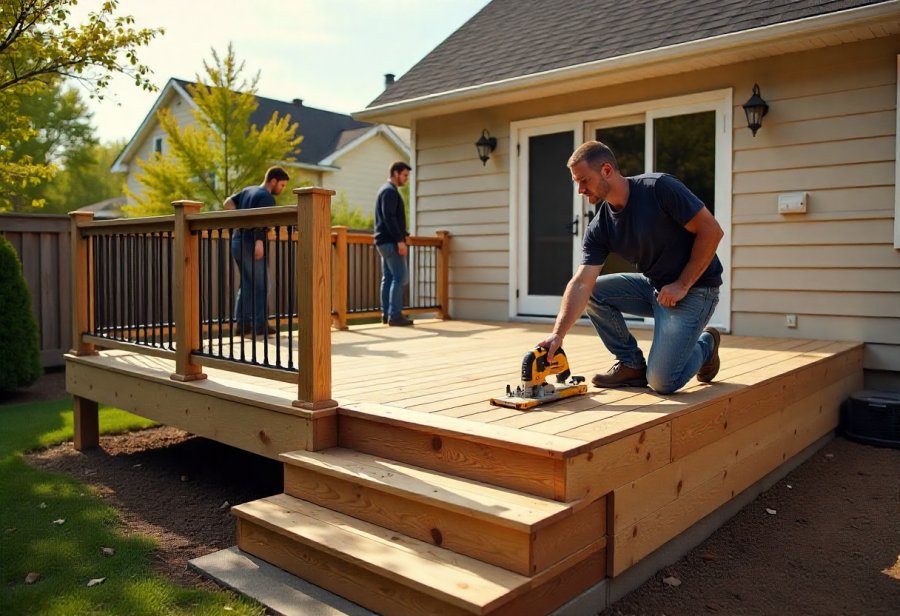 Transform Your Backyard Into a Timeless Outdoor Sanctuary