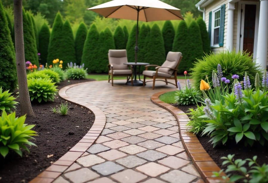 Transforming Urban Floods with Eco-Friendly Permeable Pavers